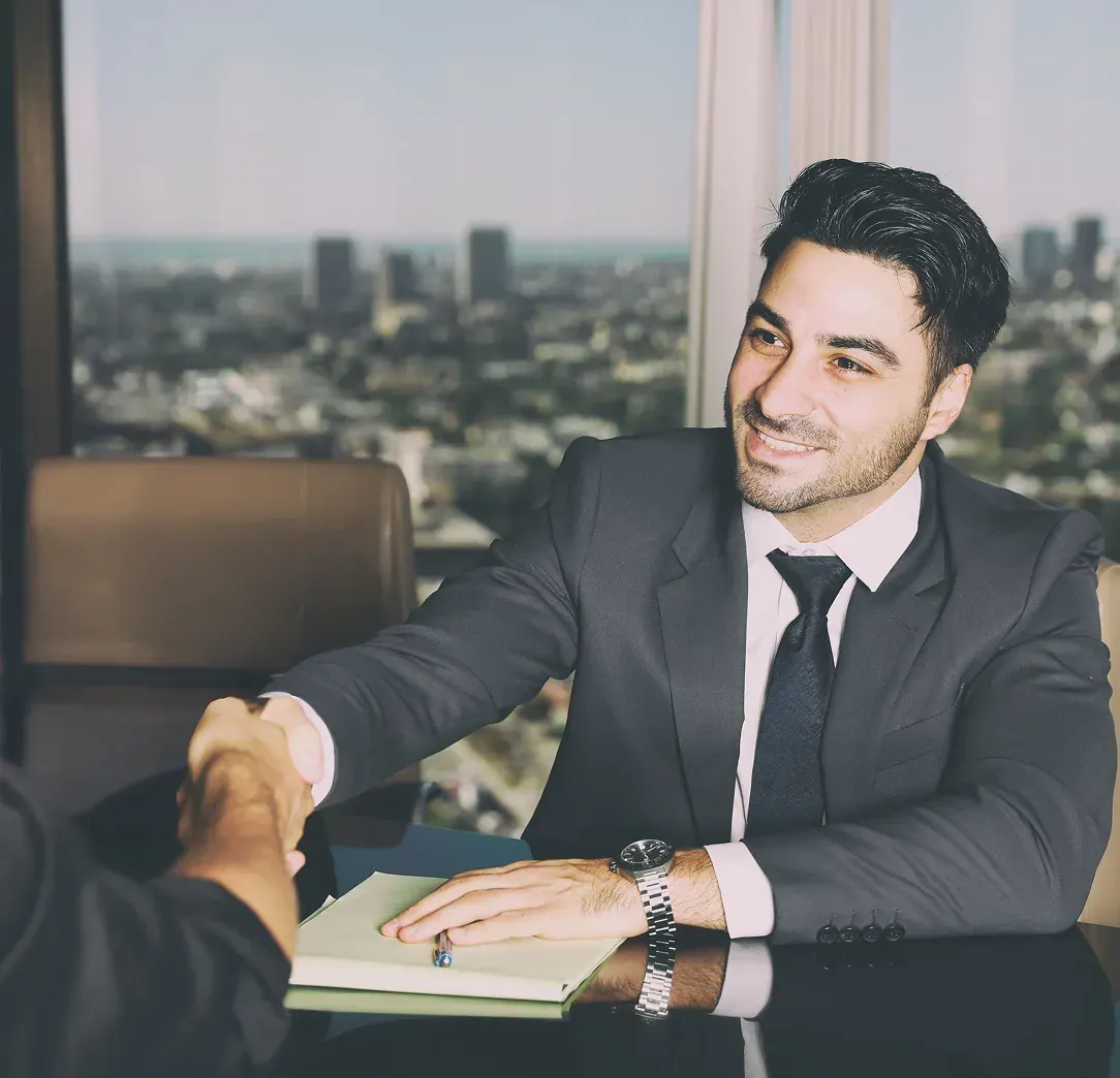 Aidin Ghavimi, managing attorney at Starpoint Law